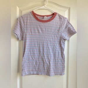 Essentials by Full Tilt - Striped Tee - Women’s S